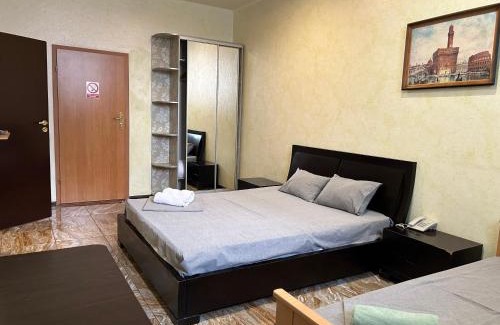 Babushkins'kyi district Hotel | Mini Hotel Smak