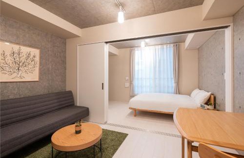 Omorinishi Apartment | MINI HOUSE Tokyo South