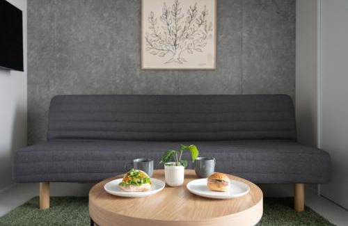 Omorinishi Apartment | MINI HOUSE Tokyo South