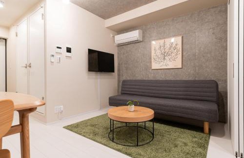 Omorinishi Apartment | MINI HOUSE Tokyo South