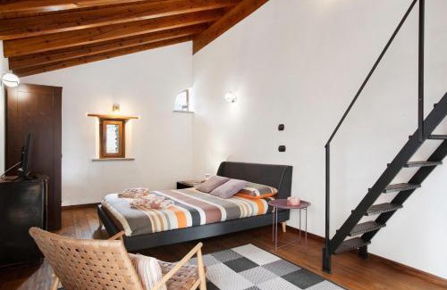 La Cretaz-Roisan Apartment | Mini House Valle d'Aosta