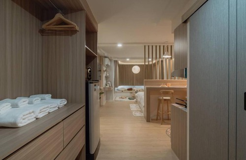 Nimman Apartment | Mini jung cozy
