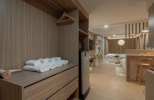 Nimman Apartment | Mini jung cozy