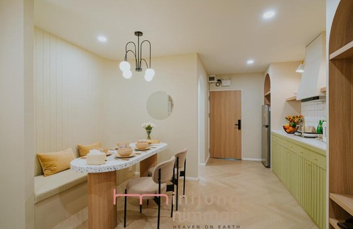 Nimman Apartment | Mini Jung Midori
