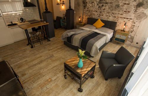 Eger Apartment | Mini Loft Apartman