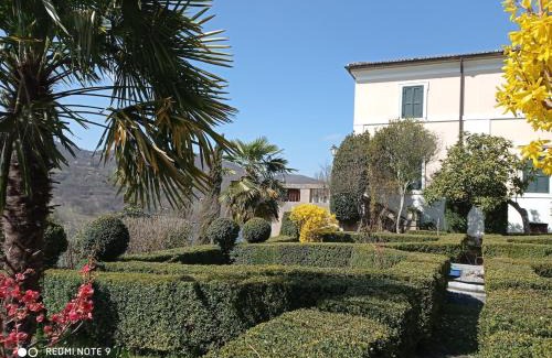 Colle di Tora Apartment | Mini loft Verdi Casa De Sanctis