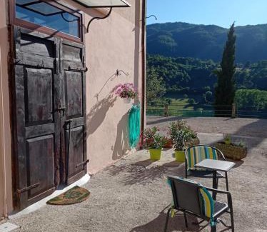 Colle di Tora Apartment | Mini loft Verdi Casa De Sanctis