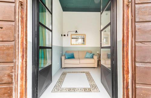 Colle di Tora Apartment | Mini loft Verdi Casa De Sanctis