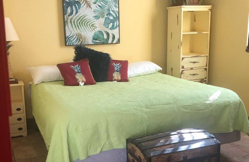 Grove City House | Mini Margaritaville. Heated pool , 1bed, 1bath