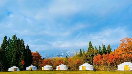 Gujo Other | mini mongolia campsite - Vacation STAY 42128v