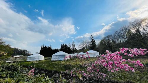 Gujo Other | mini mongolia campsite - Vacation STAY 42127v