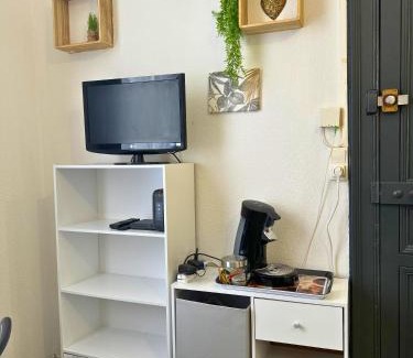 Dax Apartment | Mini Nid - Centre - Wifi - Equipé - Cosy