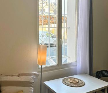 Dax Apartment | Mini Nid - Centre - Wifi - Equipé - Cosy