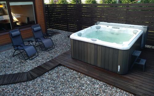 Kluoniskiai Apartment | Mini spa Harmonija