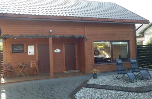 Kluoniskiai Apartment | Mini spa Harmonija