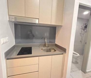Simpang Ampat Apartment | Mini Studio in Batu Kawan