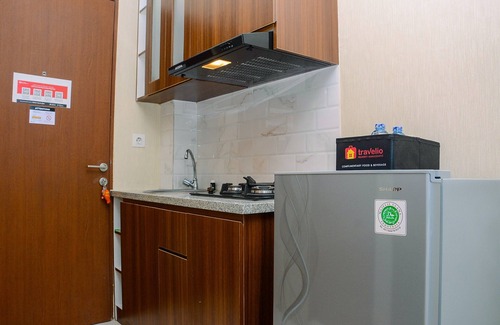 Kayu Putih Apartment | Mini Studio Room Apartment at Tifolia