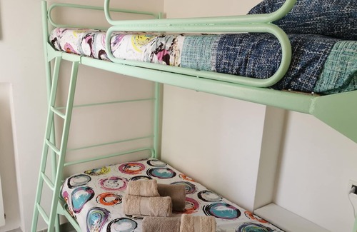 Montesilvano Apartment | Mini two-rooms apartment near the beach with parking space