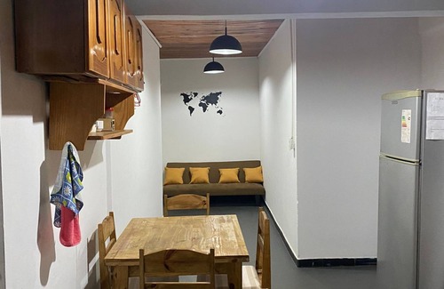 Puerto Iguazu Apartment | Mini vacational house. quiet, in the center with kitchen and parking.