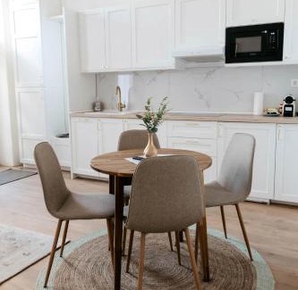 Corvin negyed Apartment | MiniLux - Prater22