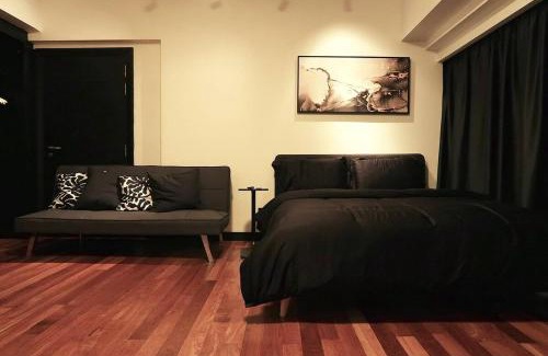 Bandar Sunway Apartment | Minimal Resort Suites 3 Pax Sunway Pyramid