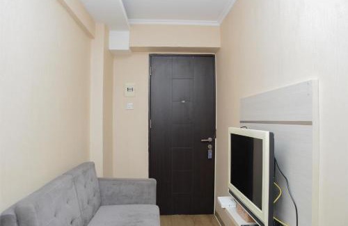Kebagusan Apartment | Minimalist 1BR at Kebagusan City Apartment By Travelio