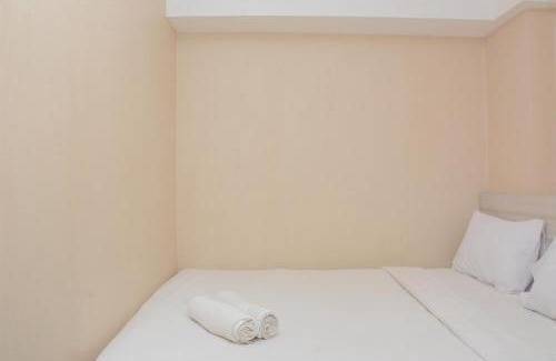 Kebagusan Apartment | Minimalist 1BR at Kebagusan City Apartment By Travelio