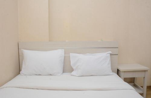 Kebagusan Apartment | Minimalist 1BR at Kebagusan City Apartment By Travelio