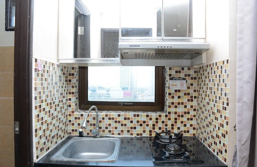 Kebagusan Apartment | Minimalist 1Br At Kebagusan City Apartment