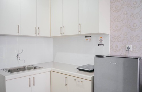 Pondok Aren Apartment | Minimalist 2BR at Emerald Bintaro Apartment