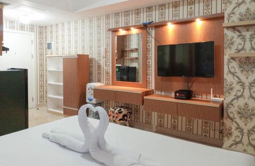 Kesawan Apartment | Minimalist and Comfort Studio Podomoro City Deli Medan Apartment By Travelio