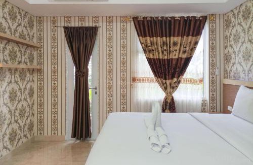 Kesawan Apartment | Minimalist and Comfort Studio Podomoro City Deli Medan Apartment By Travelio