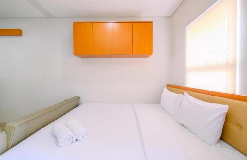 Pondokcina Apartment | Minimalist and Nice Studio Apartment Atlanta Residence By Travelio