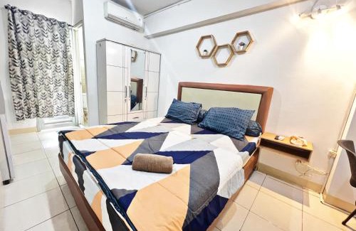 Pluit Apartment | Minimalist & Comfy Studio @Baywalk Mall Pluit