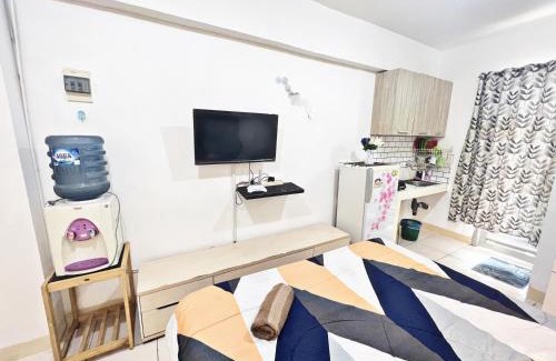 Pluit Apartment | Minimalist & Comfy Studio @Baywalk Mall Pluit