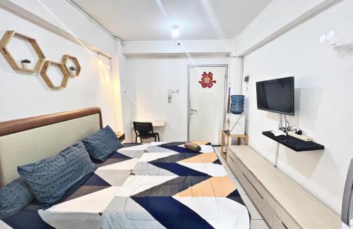 Pluit Apartment | Minimalist & Comfy Studio @Baywalk Mall Pluit