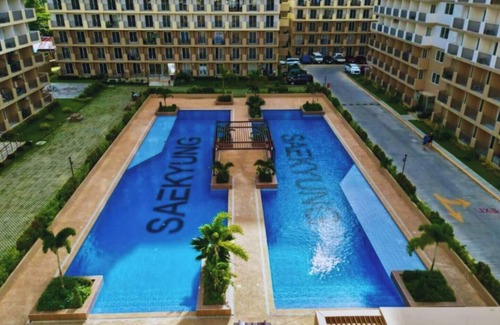 Lapu-Lapu Condo | Minimalist condo in Lapu-Lapu - Perfect for a getaway