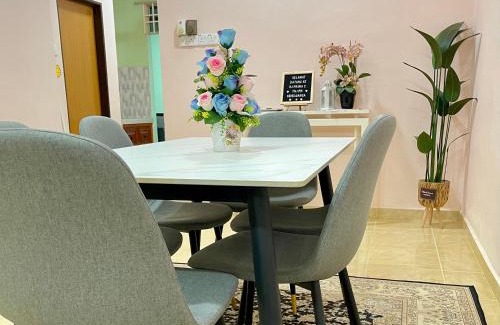 Kuala Terengganu House | Minimalist Cozy Home (RJ Prima 2 - UniSZA, UMT)