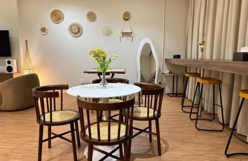 Cheras Apartment | Minimalist Muji Style shop lot