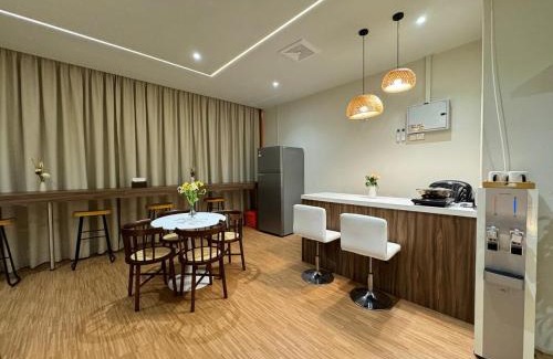 Cheras Apartment | Minimalist Muji Style shop lot