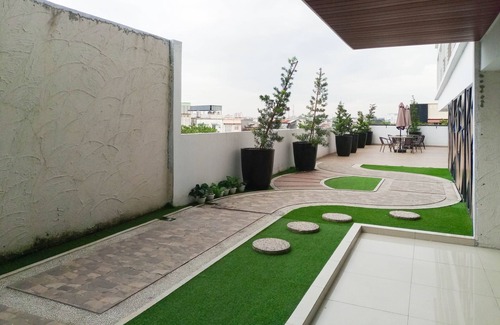 Medan Apartment | Minimalist Studio At De Prima Apartment Medan