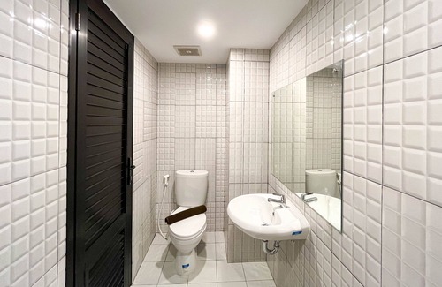 Medan Apartment | Minimalist Studio At De Prima Apartment Medan
