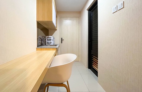 Medan Apartment | Minimalist Studio At De Prima Apartment Medan