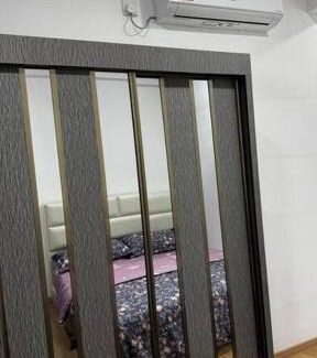 Masai Apartment | Minimalist Studio - Midas Seri Alam
