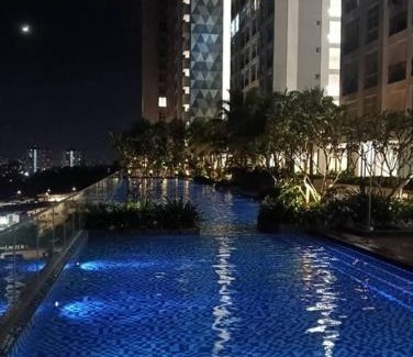 Masai Apartment | Minimalist Studio - Midas Seri Alam