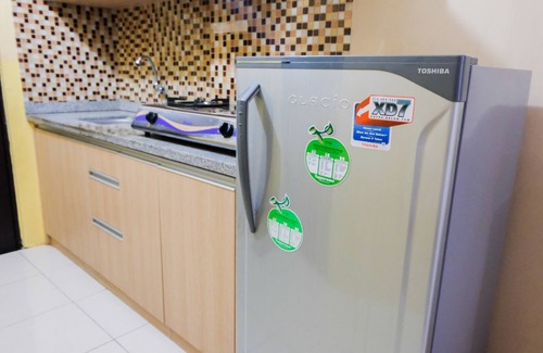 Panunggangan Utara Apartment | Minimalist Studio Room Great Western Apartment