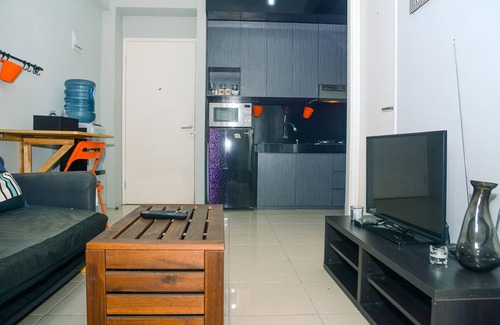 Cipulir Apartment | Minimalist Style 2BR Pakubuwono Terrace Apartment