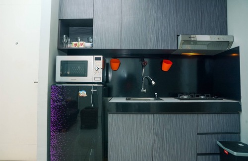 Cipulir Apartment | Minimalist Style 2BR Pakubuwono Terrace Apartment