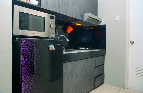 Cipulir Apartment | Minimalist Style 2BR Pakubuwono Terrace Apartment