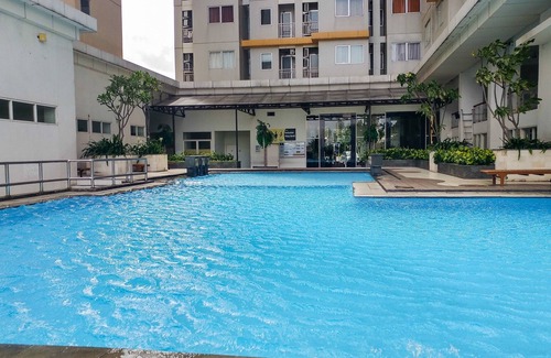Cipulir Apartment | Minimalist Style 2BR Pakubuwono Terrace Apartment